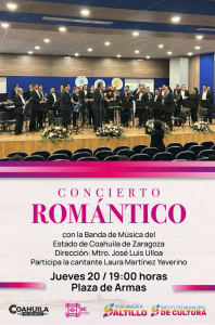 Concierto Romántico