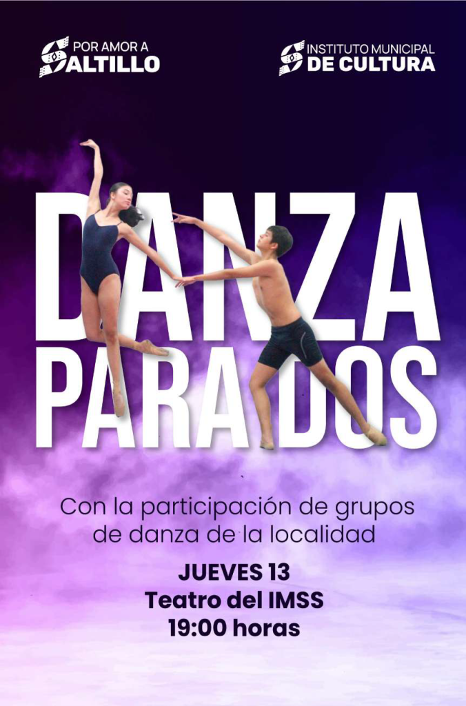 Danza para Dos