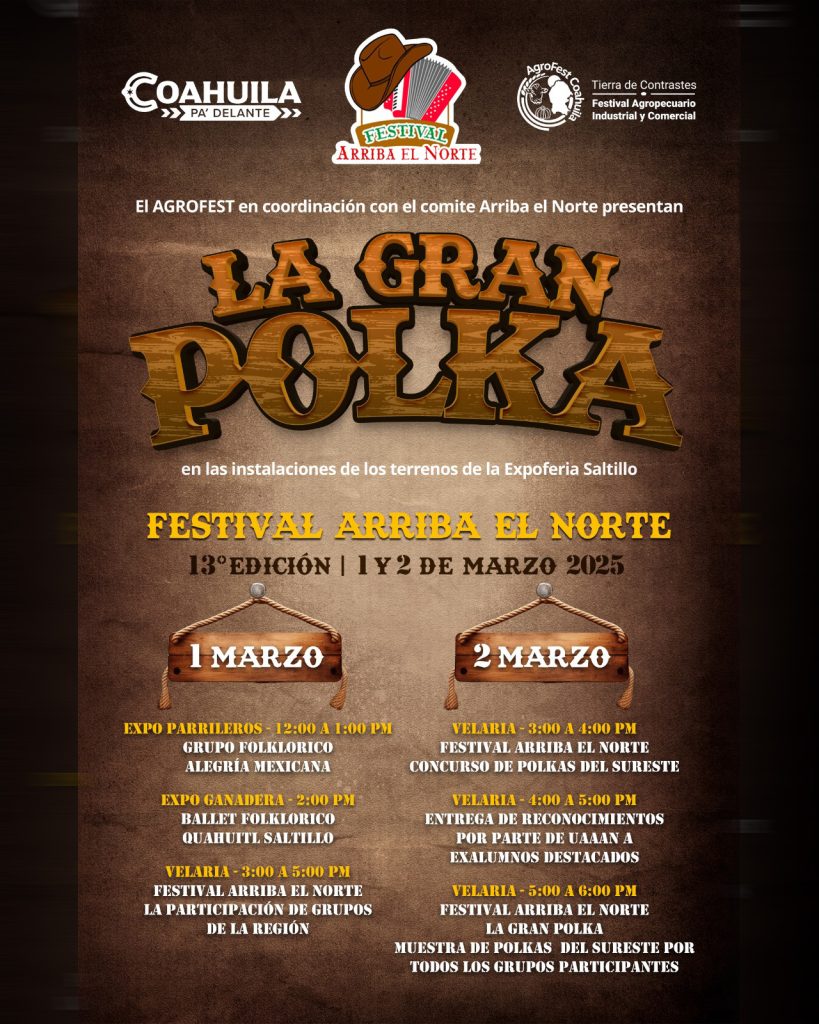 La Gran Polka