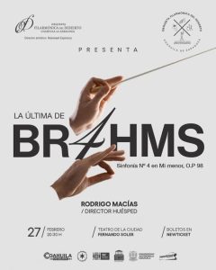 La última de Brahms