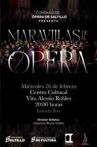 Maravillas de la Opera