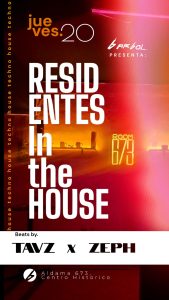 RESIDENTES en Barbol Saltillo