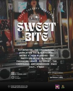 Sweet Bite en Beer Therapy