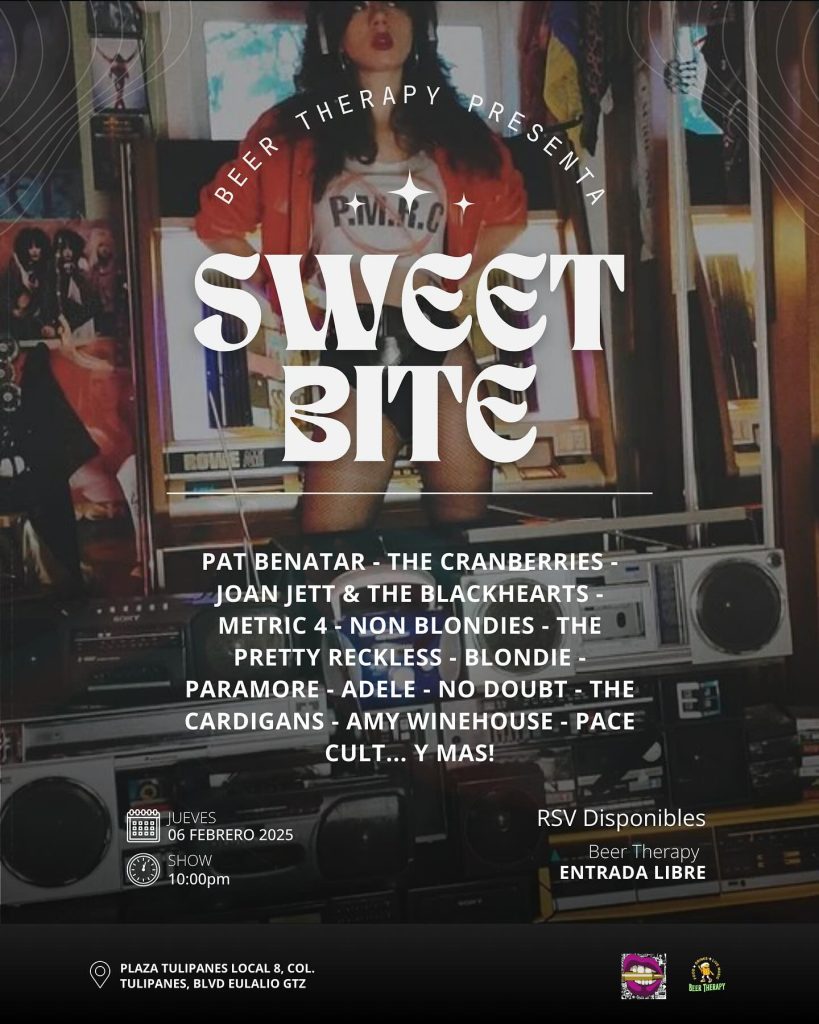 Sweet Bite en Beer Therapy
