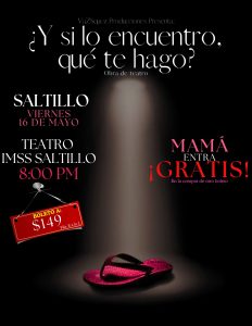 ¿Y si lo encuentro, que te hago?
