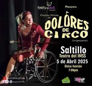 «Dolores de Circo»