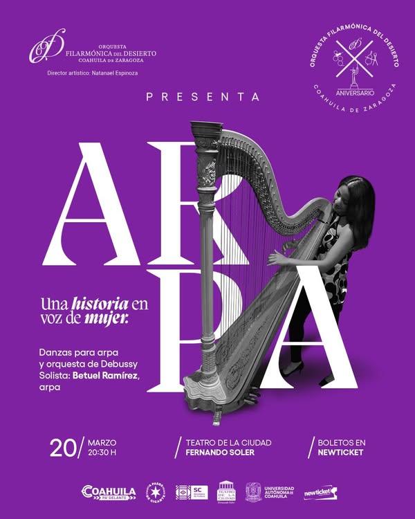 ARPA: Una Historia en Voz de una Mujer