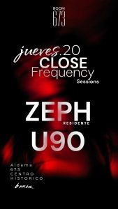 CLOSE FREQUENCY en Barbol Saltillo
