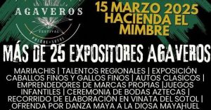 FESTIVAL AGAVEROS