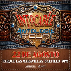 Intocable Antología Tour