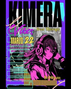 Kimera Vibes en Beer Therapy