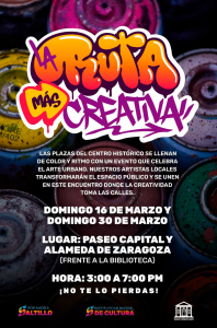 La Ruta Más Creativa