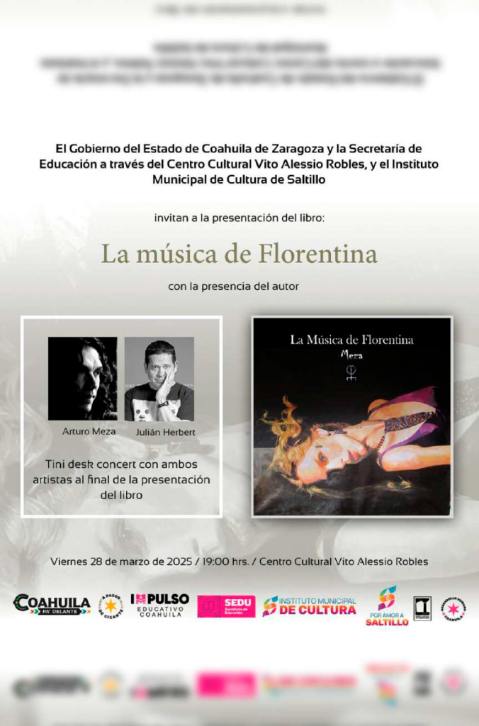 La música de Florentina