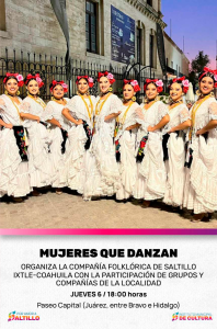 Mujeres Que Danzan