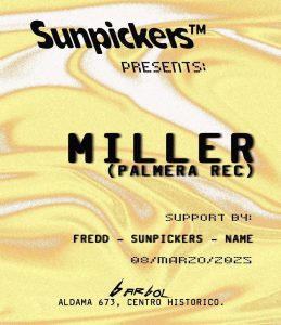 SUNPICKERS en Barbol Saltillo