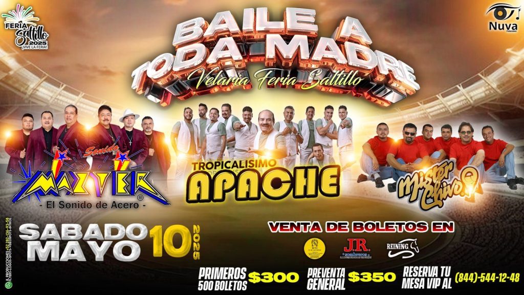 Baile a Toda Madre