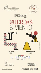 De Cuerdas y Vientos