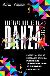 Festival del Mes de la Danza 2025
