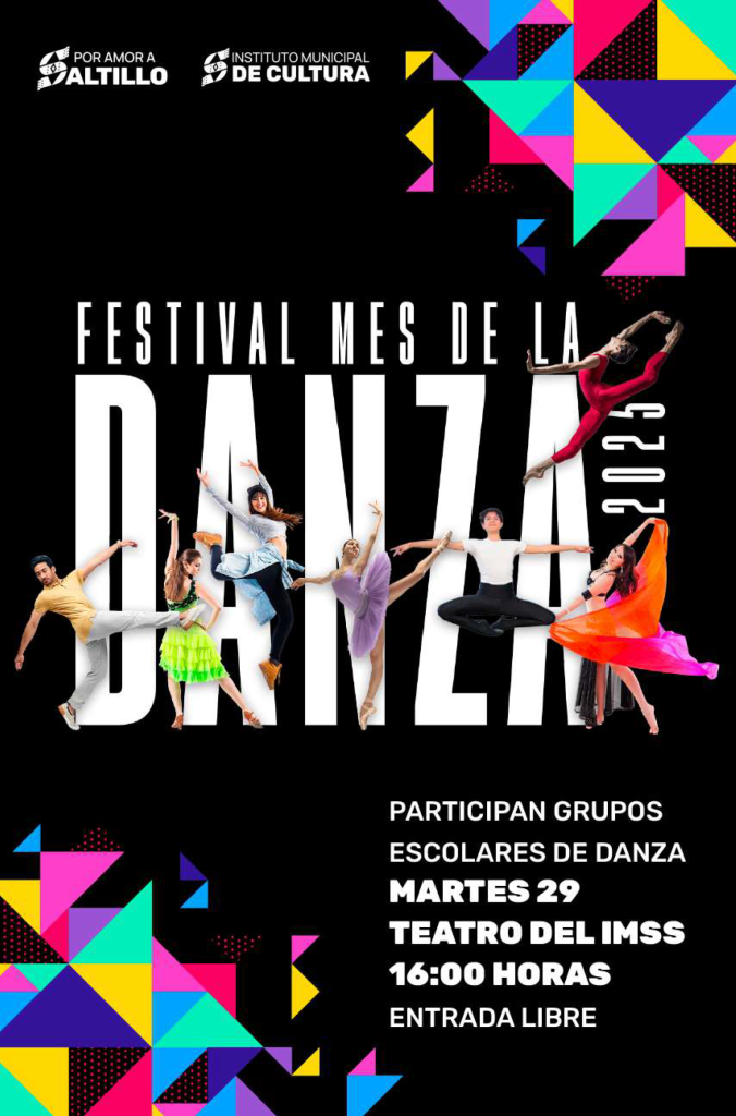 Festival del Mes de la Danza 2025