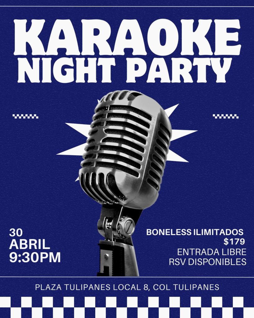 Karaoke Night Party en Beer Therapy