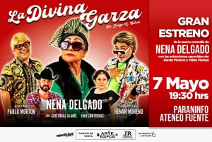 «LA DIVINA GARZA» DE JORGE A. SILVA