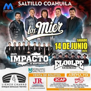 Los Mier, Impacto de Montemorelos y El Golpe en Saltillo