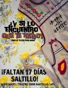 ¿Y Si lo Encuentro qué te Hago?