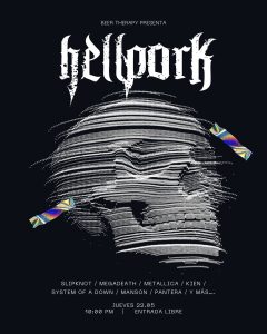 Hellpork en Beer Therapy