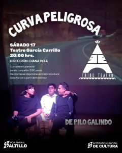 ‘CURVA PELIGROSA’