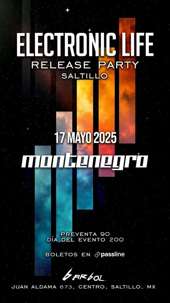 ELECTRONIC LIFE en Barbol Saltillo