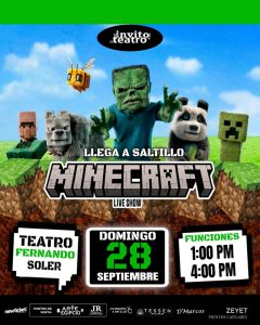 MINECRAFT Live Show