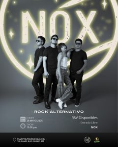 NOX en Beer Therapy