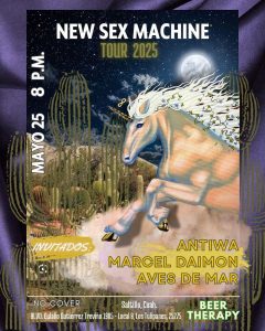 New Sex Machine en Beer Therapy