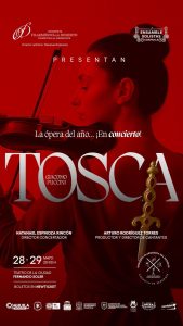Ópera «Tosca»