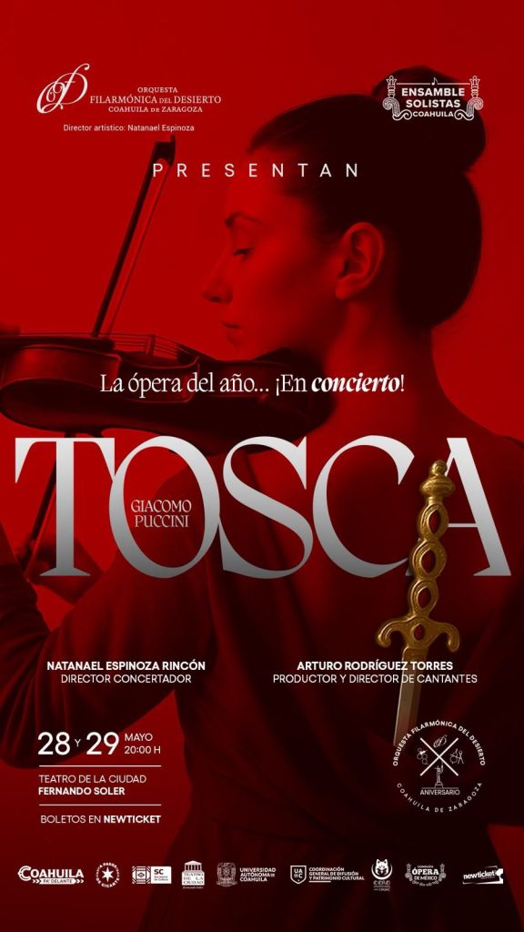 Ópera «Tosca»