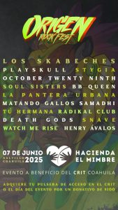 Origen Rock Fest