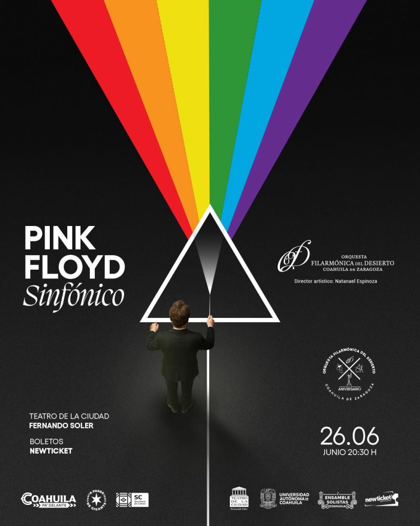 Pink Floyd Sinfónico
