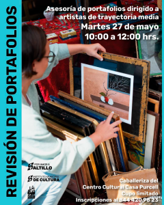 REVISIÓN DE PORTAFOLIOS