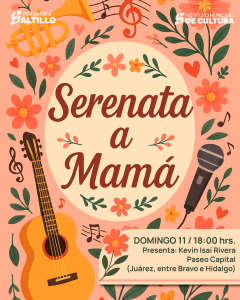 Serenata a Mamá