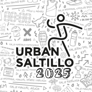 Urban Saltillo 2025