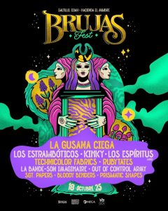 Brujas Fest 2025