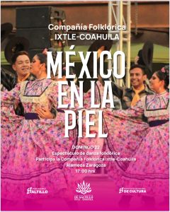 Mexico En La Piel