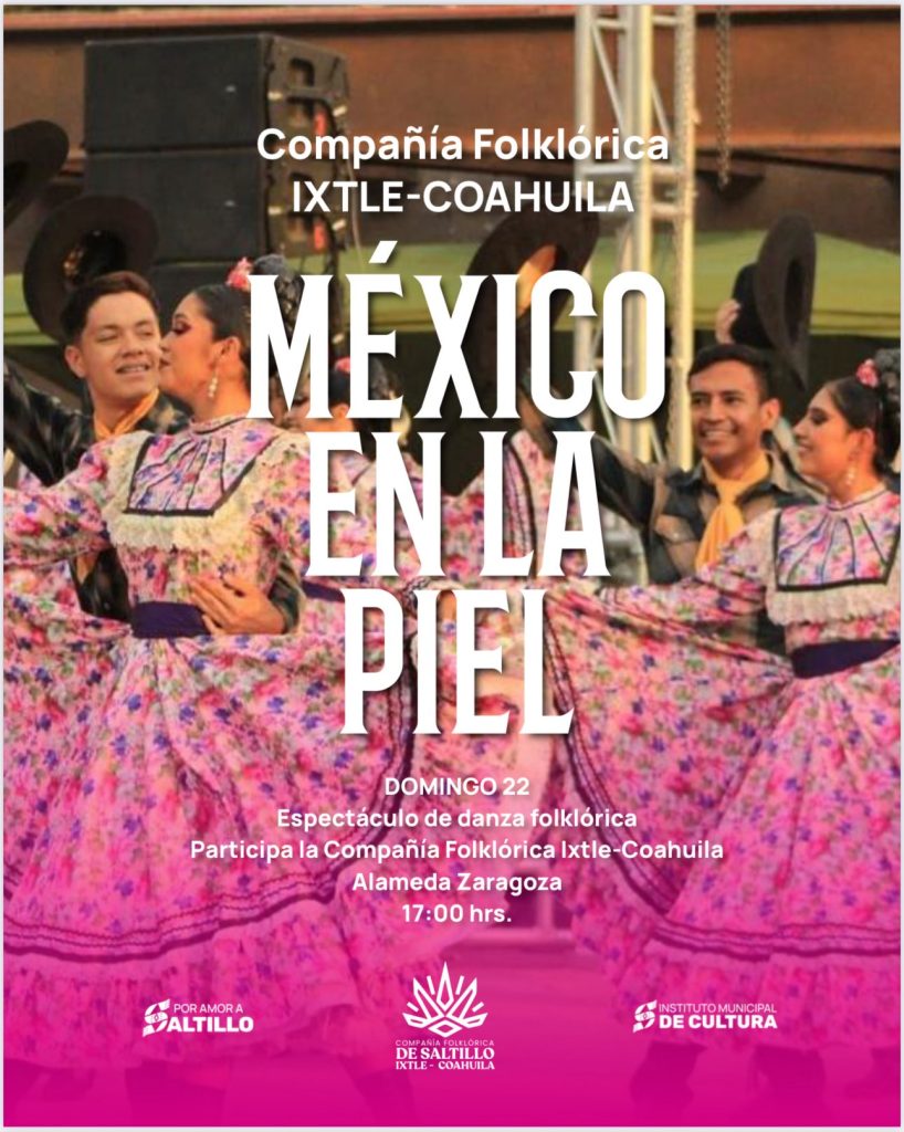 Mexico En La Piel