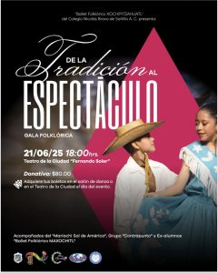‘De La Tradición A Espegtacila’ Gala Folklórica