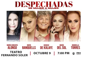 DESPECHADAS DE MUJER A MUJER – SALTILLO