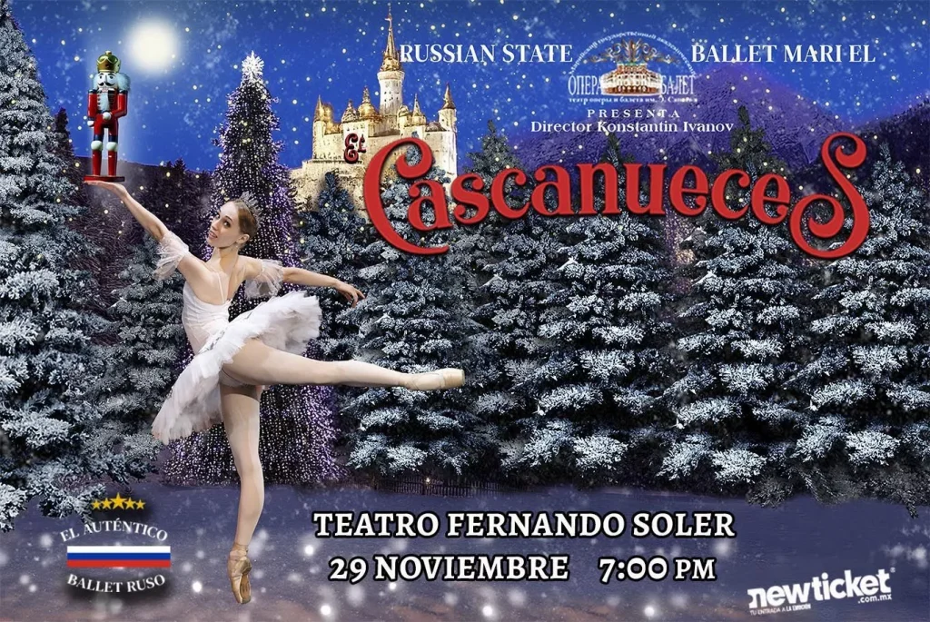 EL CASCANUECES – SALTILLO