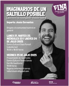 Imaginarios de un Saltillo posible