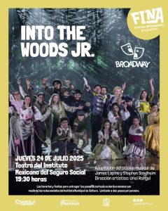 Into the Woods Jr.