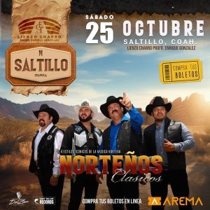 Norteños Clásicos en Saltillo