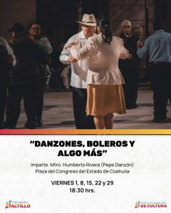 «Danzones, Boleros y Algo Más»